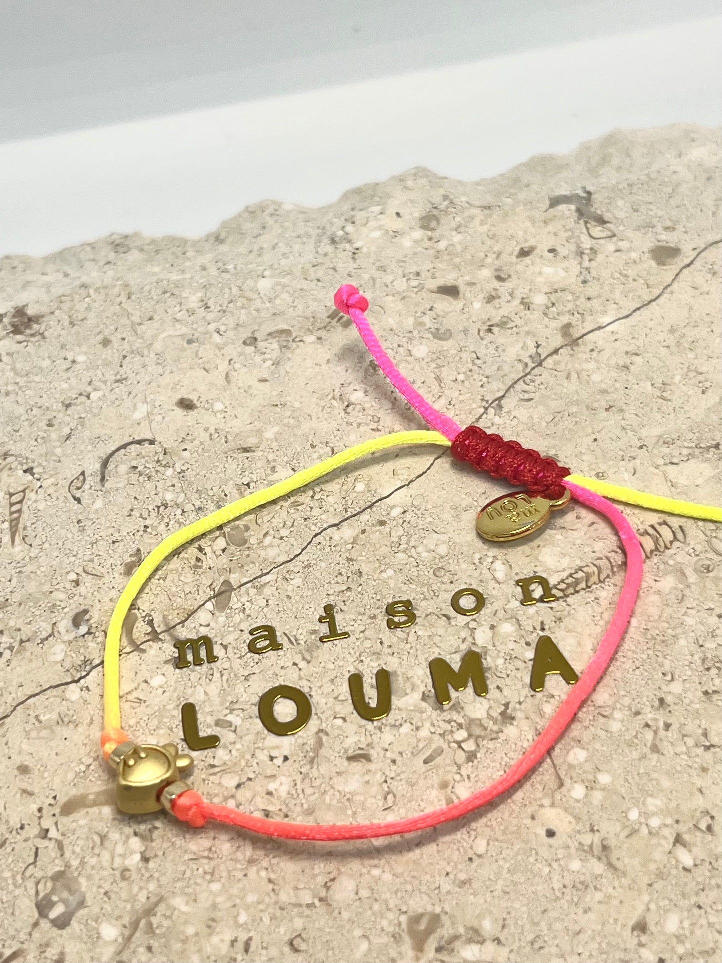 | Hope | Kids Bracelet - Little carrot -