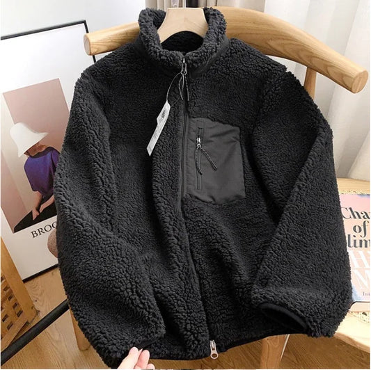 Veste d'Hiver Légère Chaleur Renforcée pour Femme