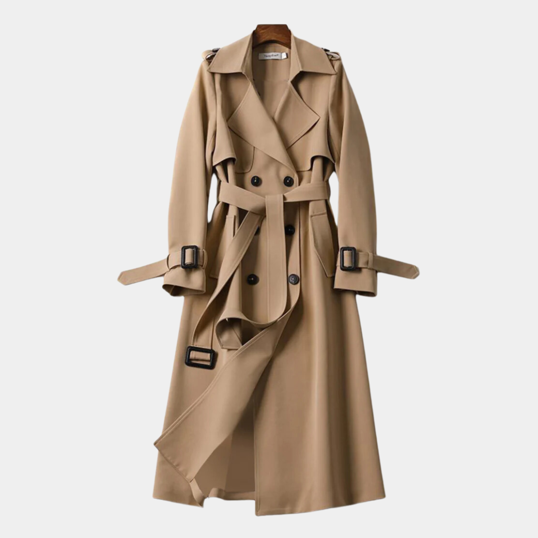 Trench-coats