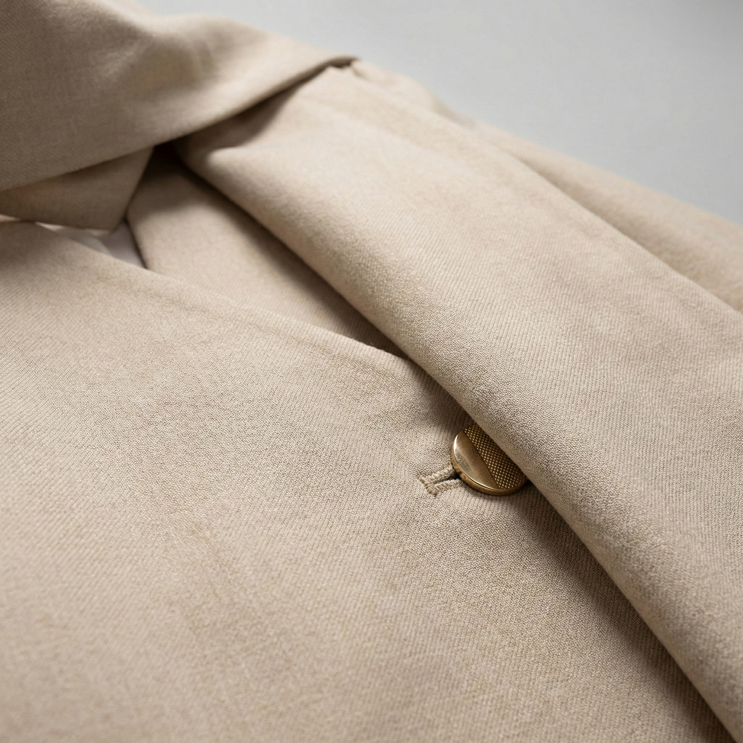 Blazer Col Cravate Coupe Ample pour Femme