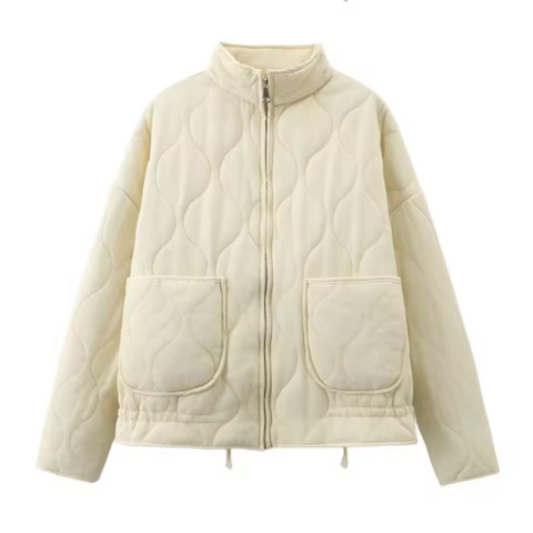 Veste Matelassée Rembourrée pour Femme