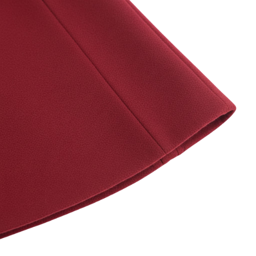 Manteau Cape Manches Chauve-Souris Ceinturé pour Femme