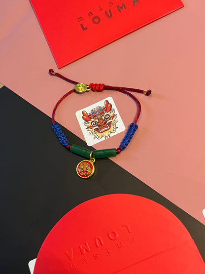 | Energy | Chinese New year - Bracelet "Dragon" -