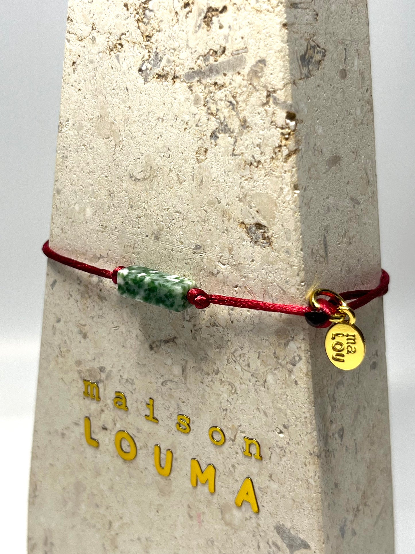 | Lucky | Bracelet - Double happiness 双喜 -