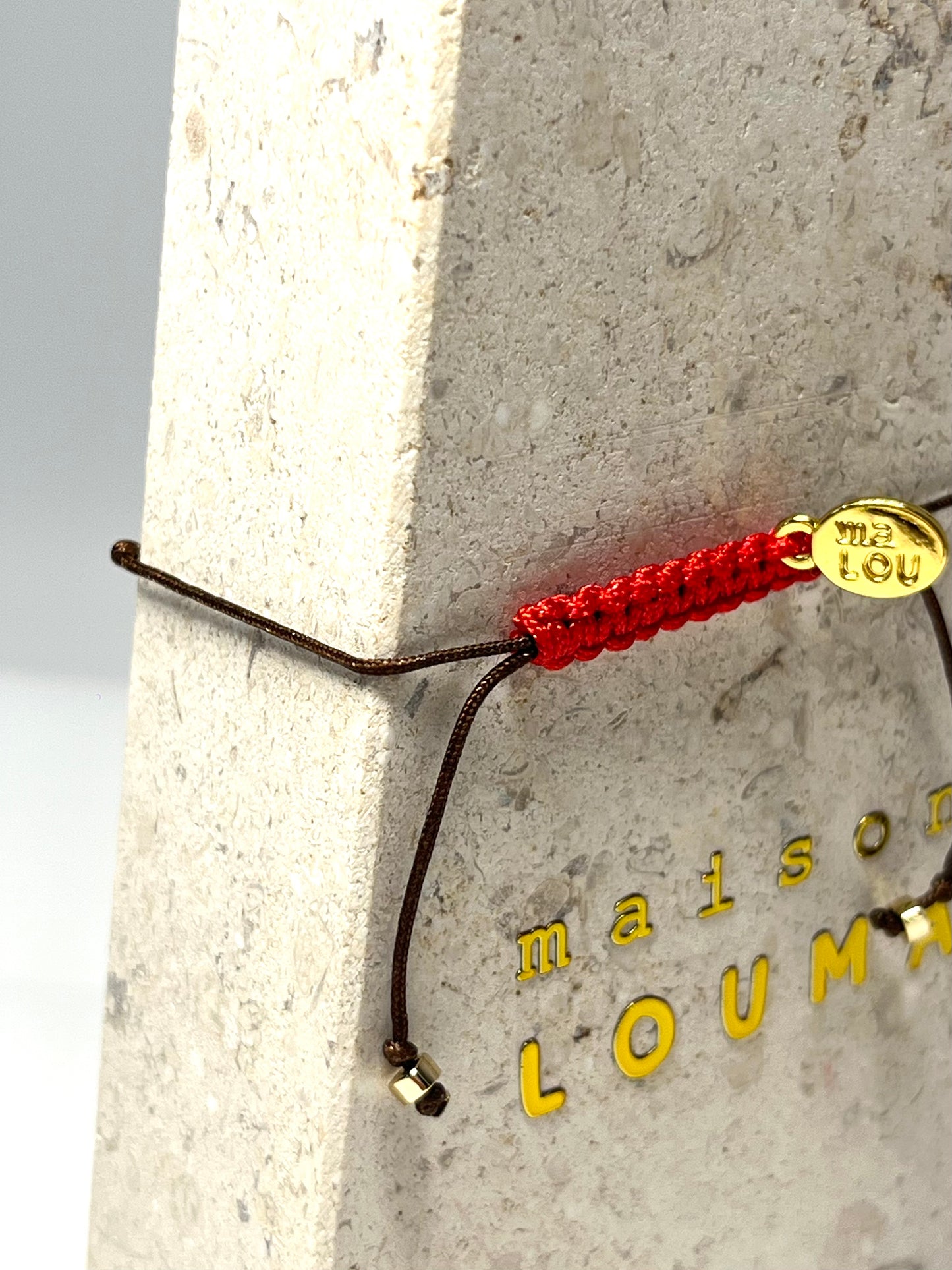 | Harmony | Bracelet - Infinite knot -