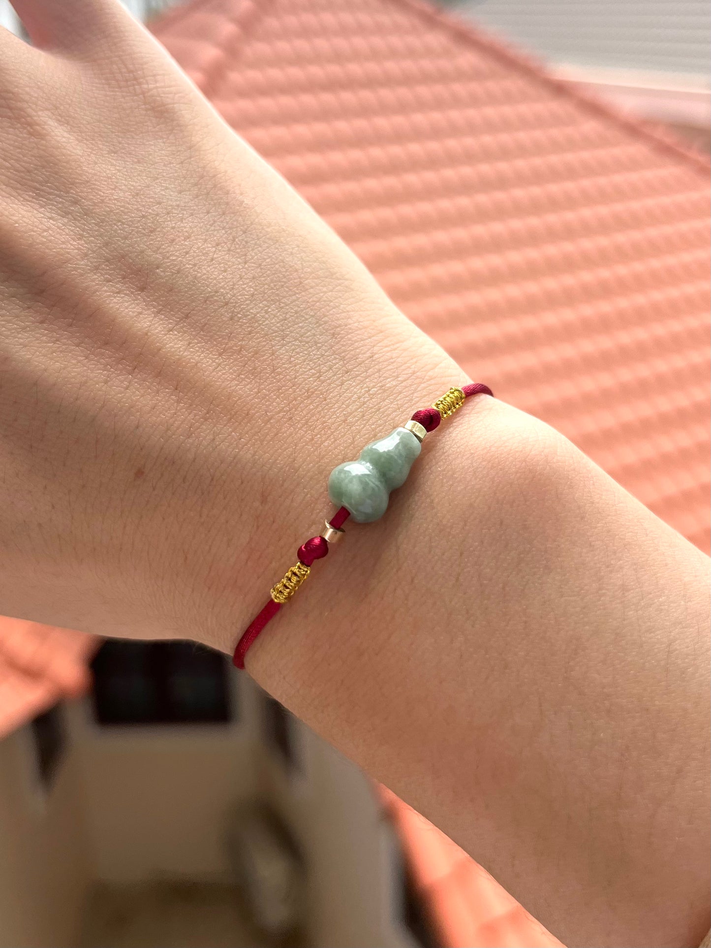 | Freedom | Bracelet - Holy Gourd -