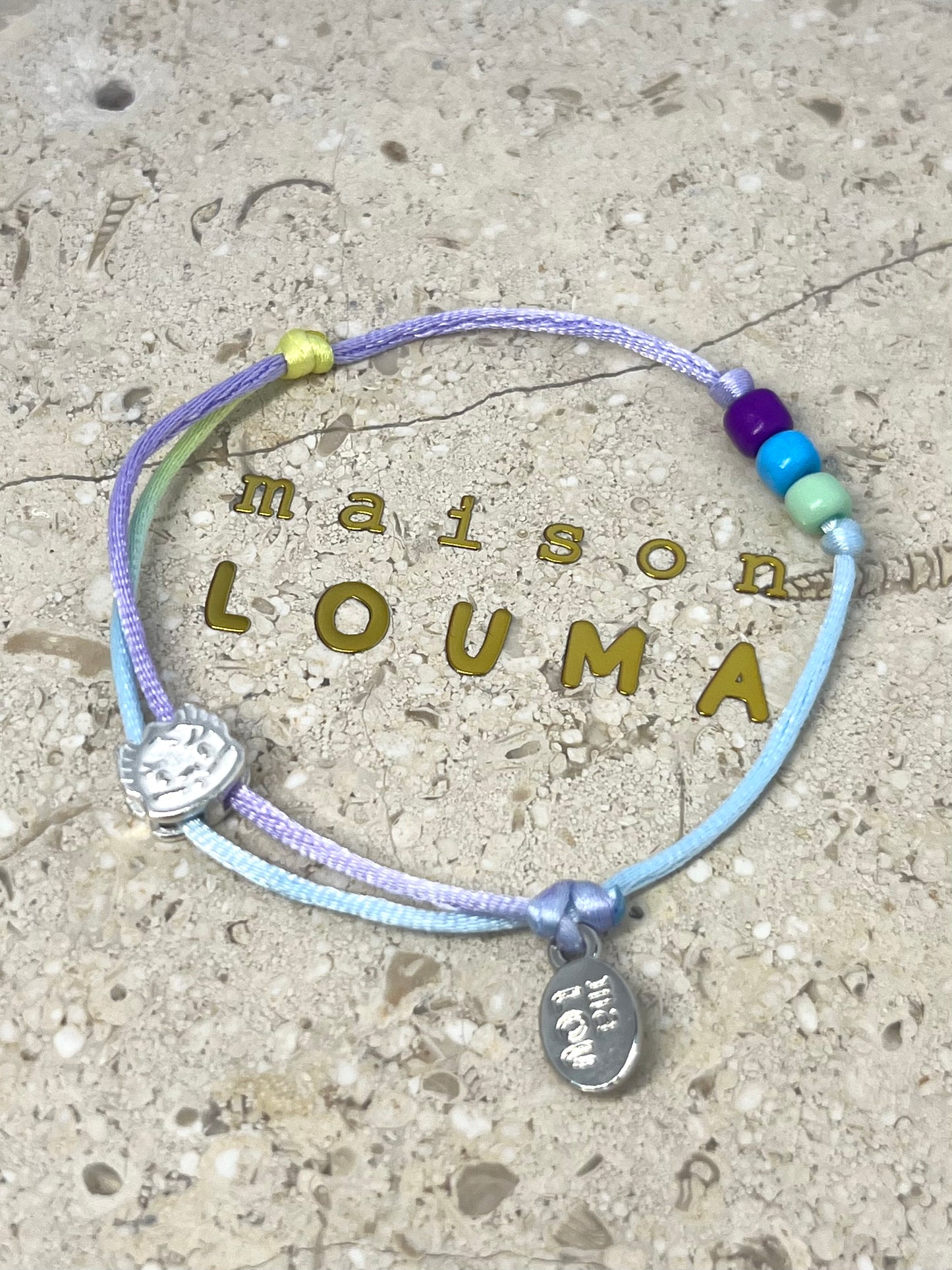 | Lucky | Bracelet for kids - "生肖" Chinese Zodiac Sign -