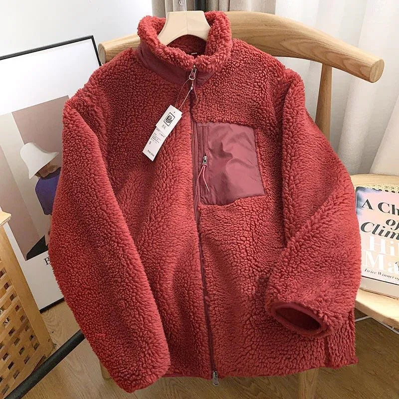 Veste d'Hiver Légère Chaleur Renforcée pour Femme