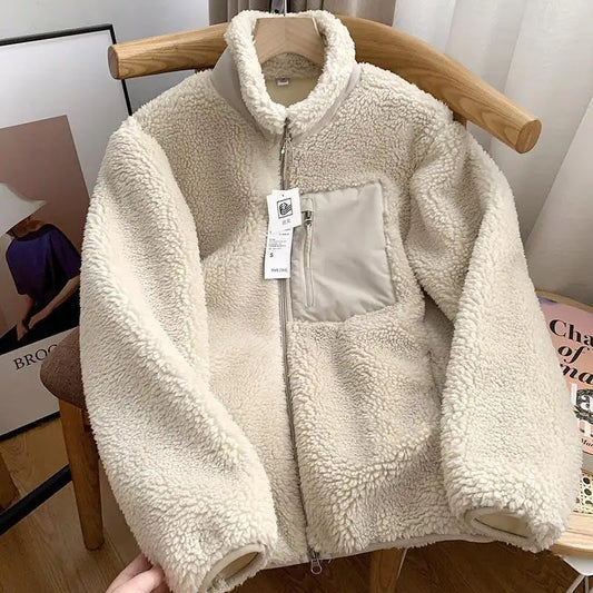 Veste d'Hiver Légère Chaleur Renforcée pour Femme