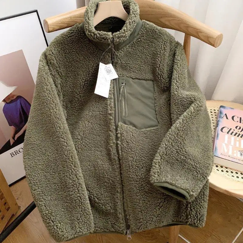 Veste d'Hiver Légère Chaleur Renforcée pour Femme