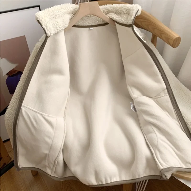 Veste d'Hiver Légère Chaleur Renforcée pour Femme