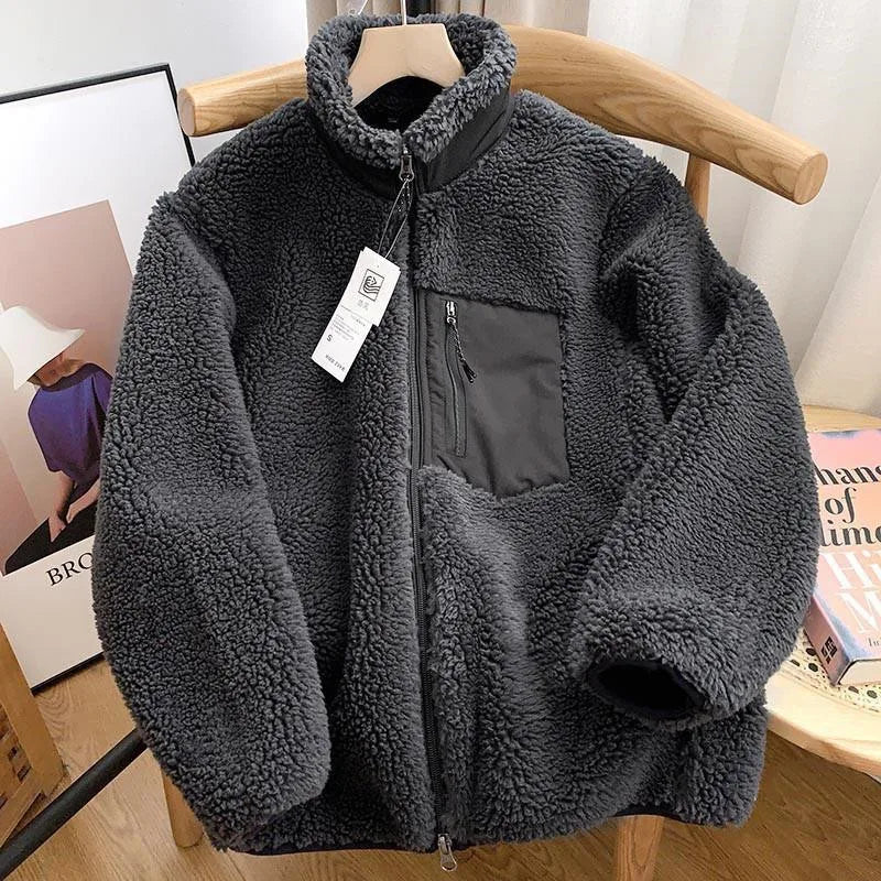 Veste d'Hiver Légère Chaleur Renforcée pour Femme